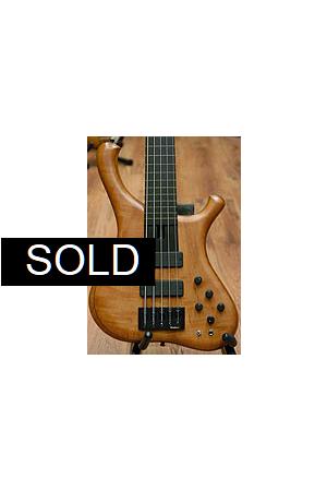 Marleaux Consat Fretless Edition 5 Marleaux Consat Fretless Edition 5